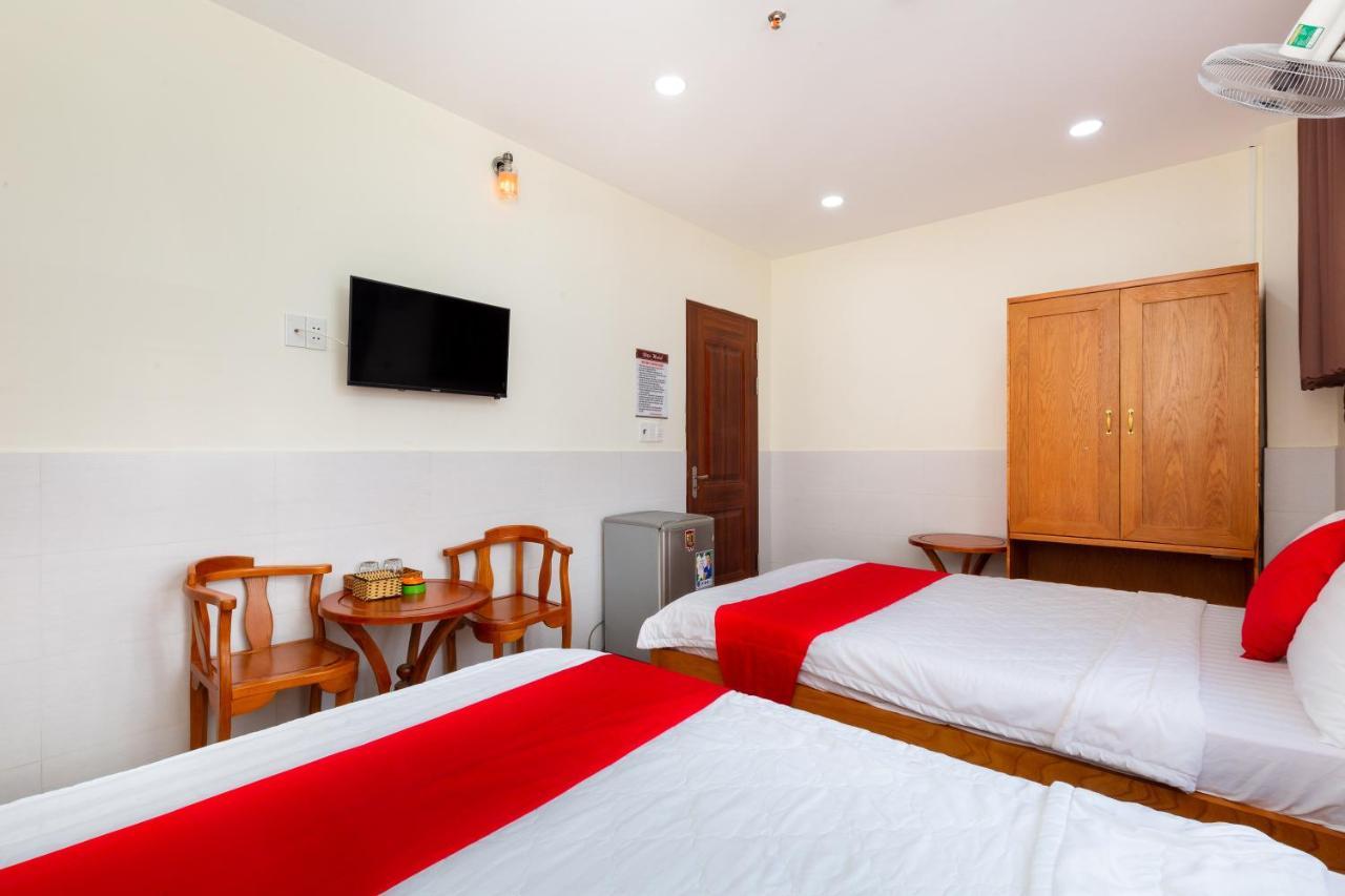 Rita Hotel Go Vap Gan Benh Vien 175 호치민 외부 사진