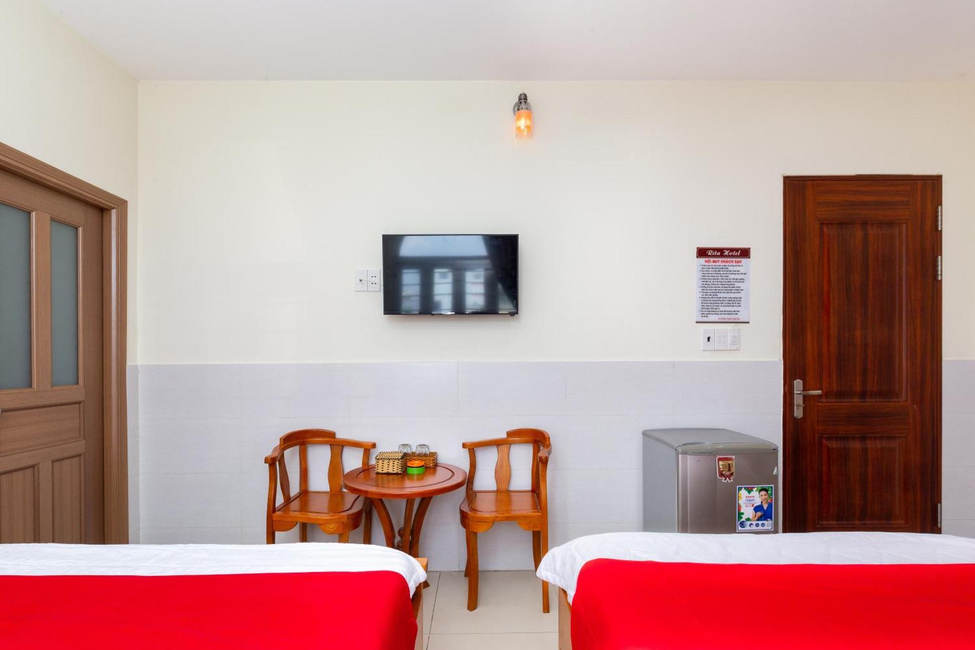 Rita Hotel Go Vap Gan Benh Vien 175 호치민 외부 사진