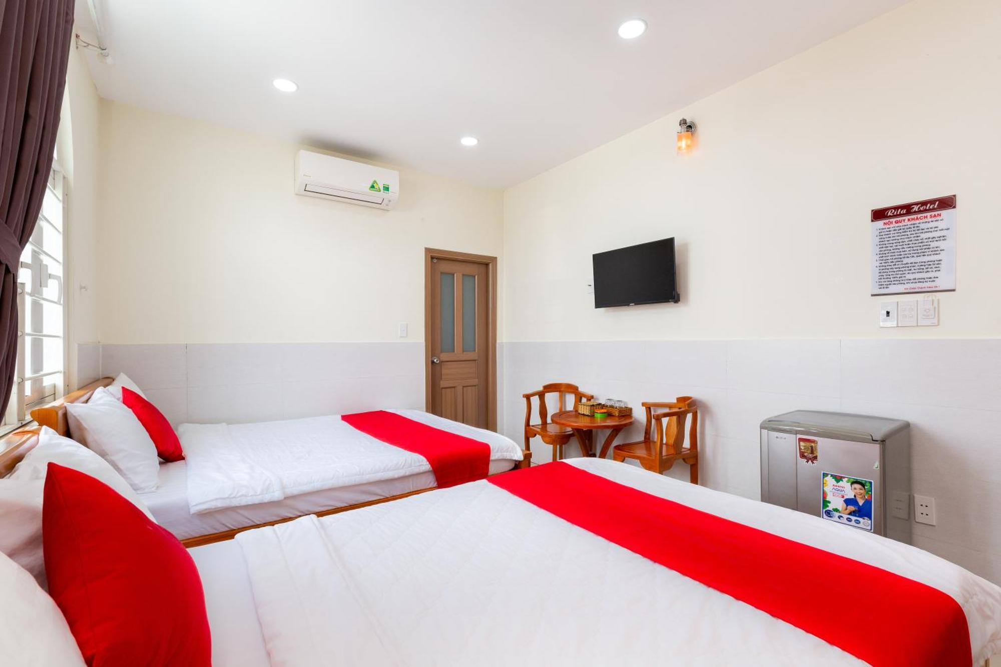 Rita Hotel Go Vap Gan Benh Vien 175 호치민 외부 사진