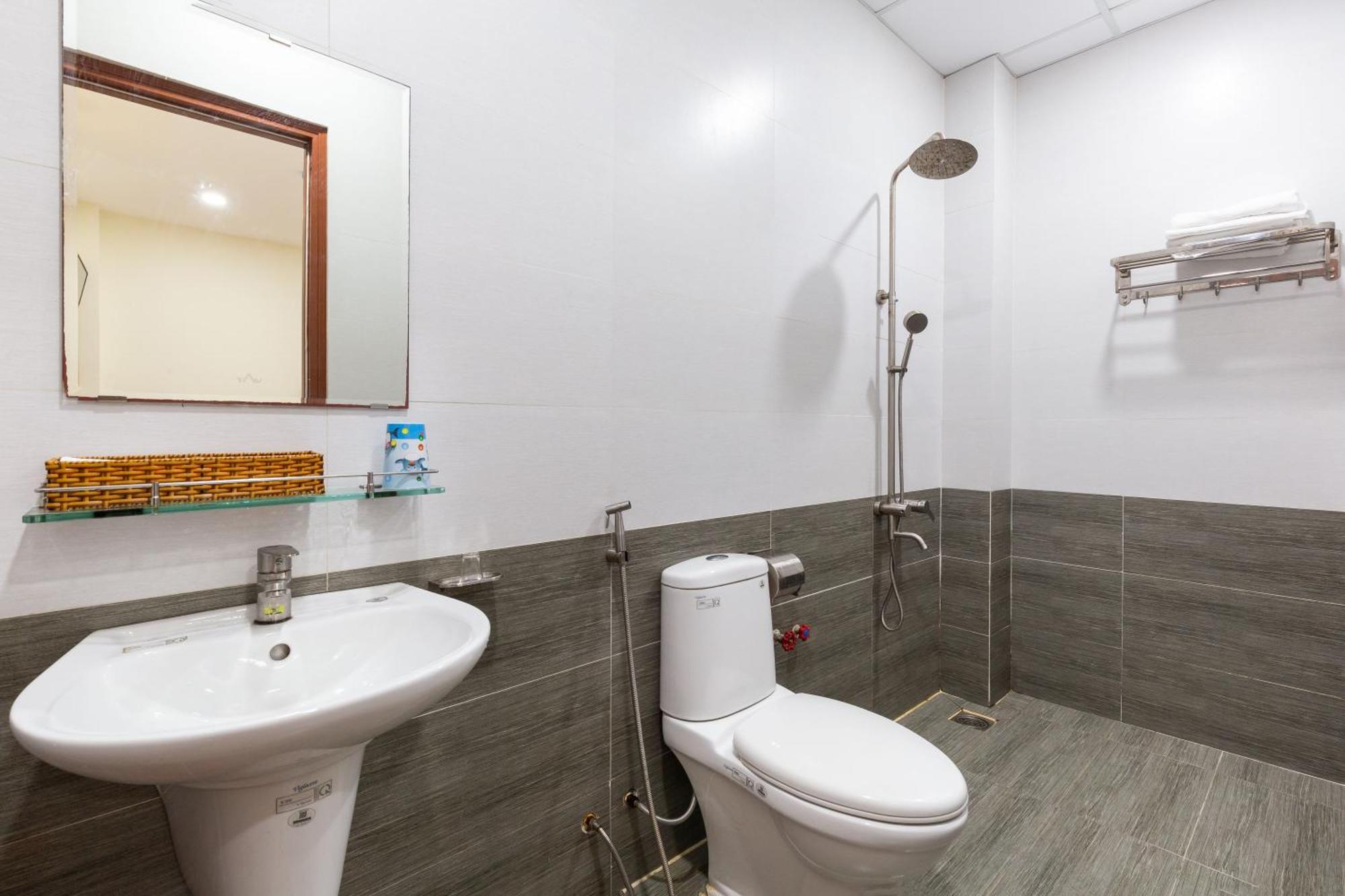 Rita Hotel Go Vap Gan Benh Vien 175 호치민 객실 사진