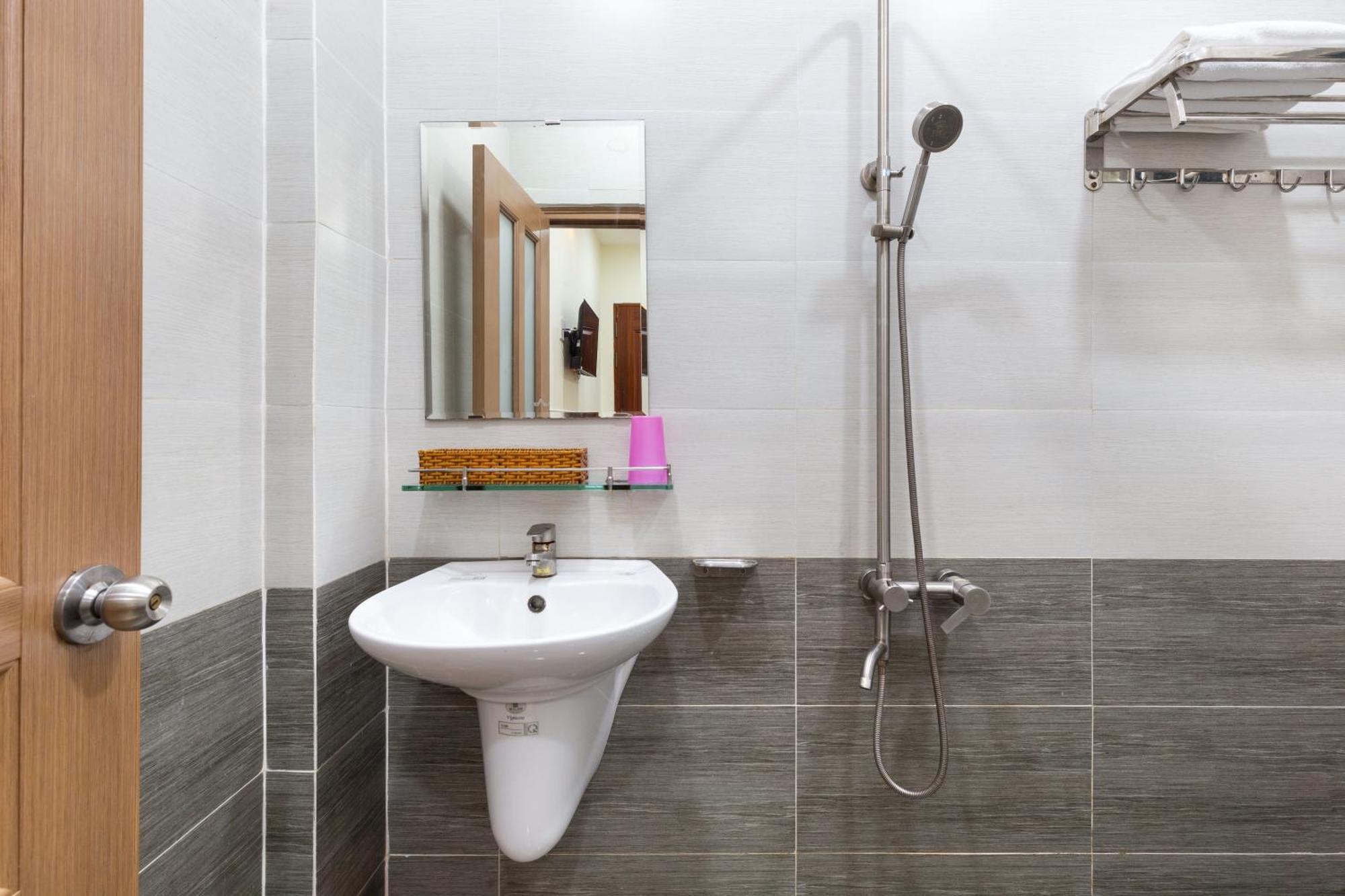 Rita Hotel Go Vap Gan Benh Vien 175 호치민 객실 사진