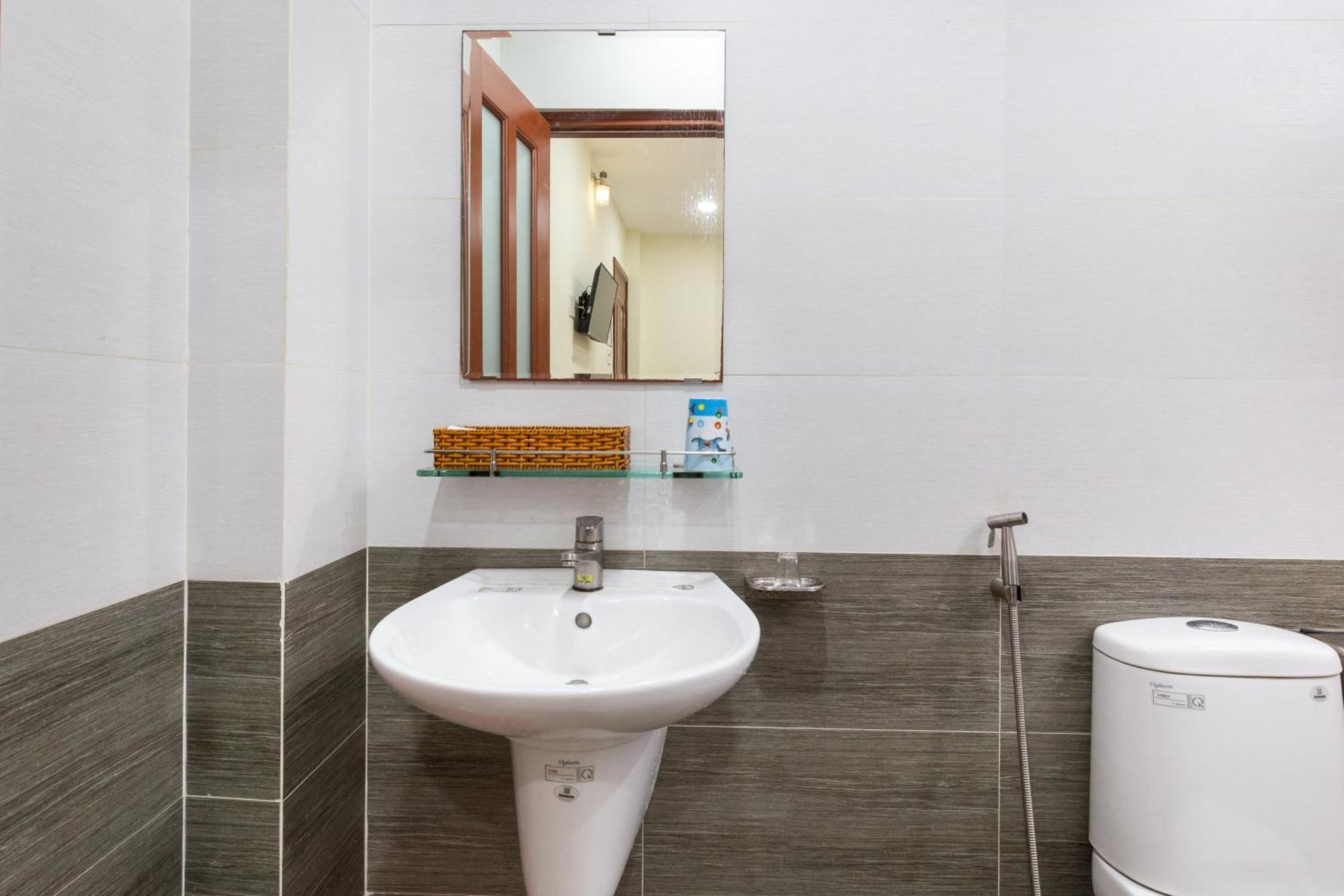 Rita Hotel Go Vap Gan Benh Vien 175 호치민 객실 사진
