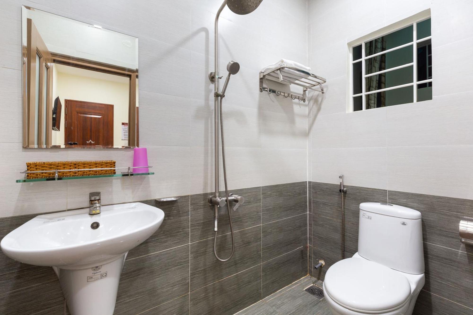 Rita Hotel Go Vap Gan Benh Vien 175 호치민 객실 사진